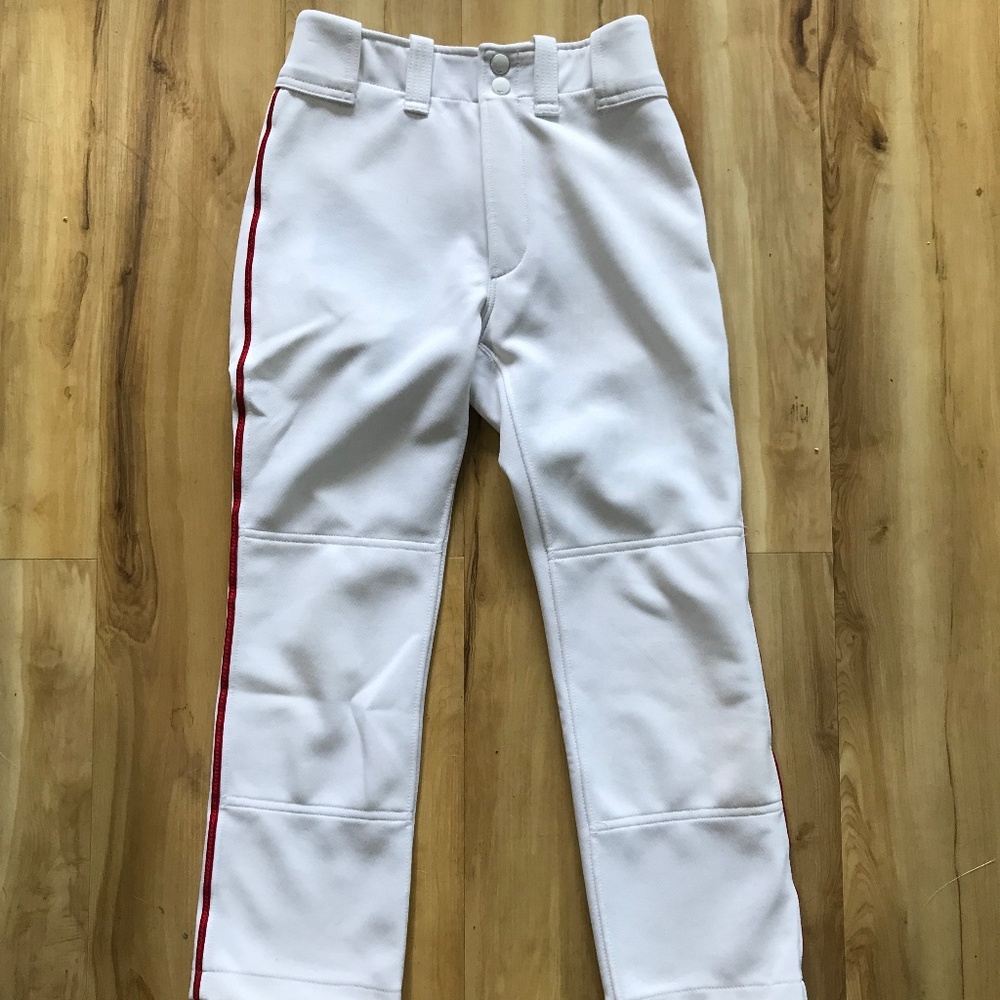 Mizuno baseball pants youth large